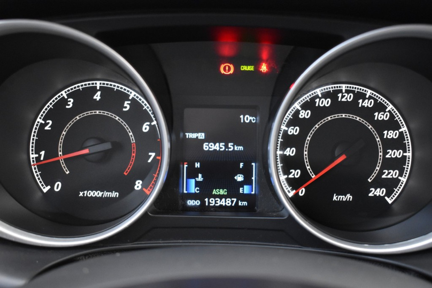 Foto van Mitsubishi Asx