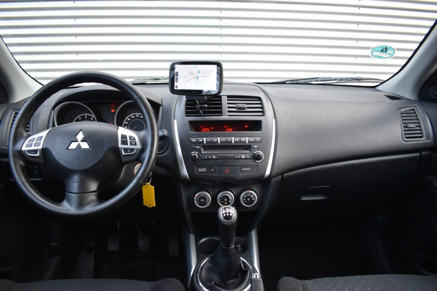 Foto van Mitsubishi Asx