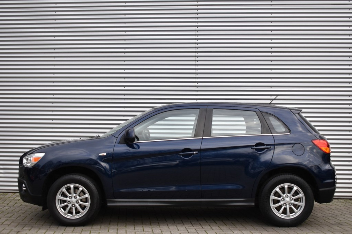 Foto van Mitsubishi Asx