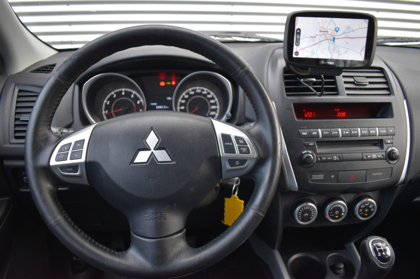 Foto van Mitsubishi Asx