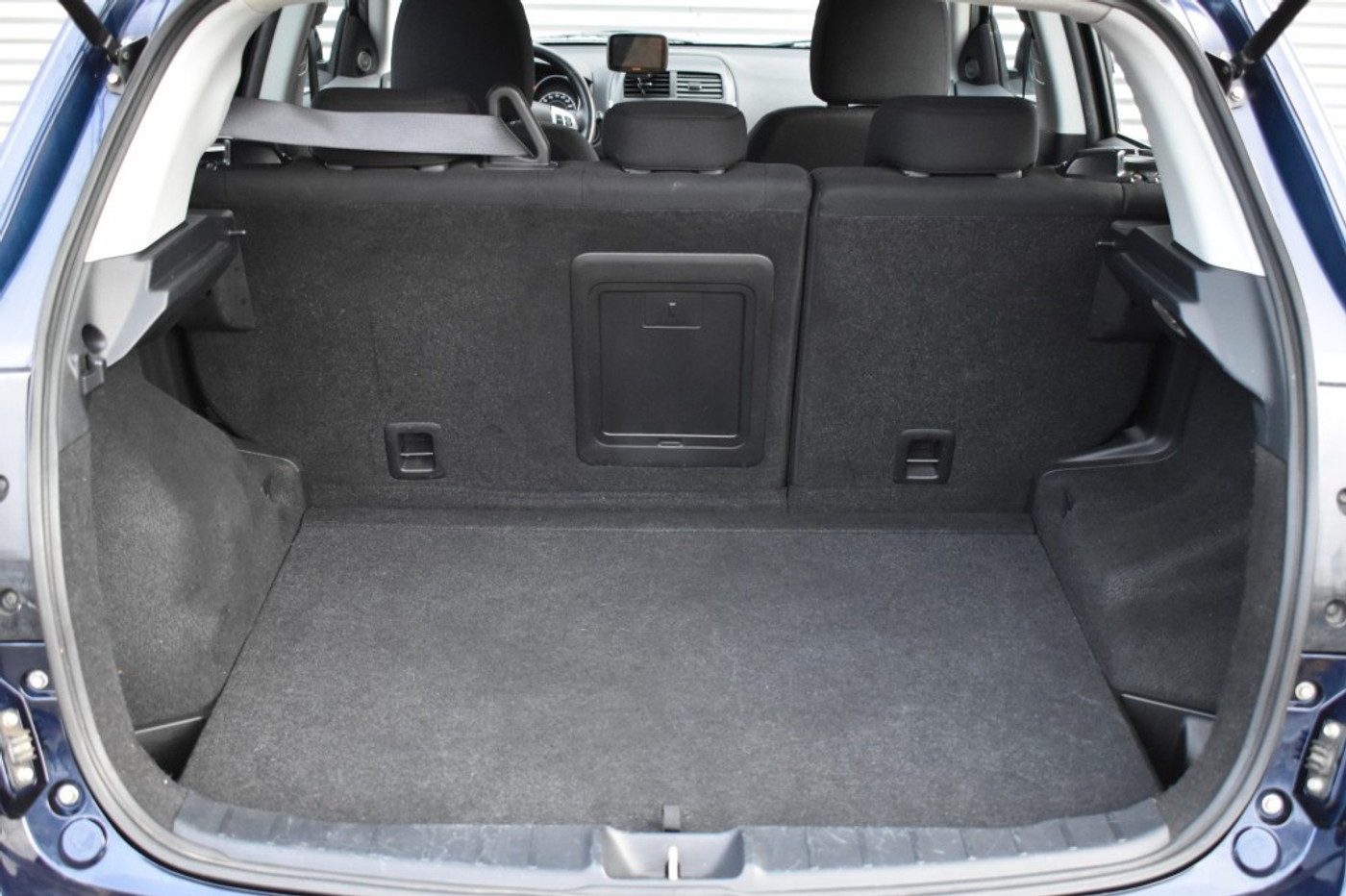 Foto van Mitsubishi Asx