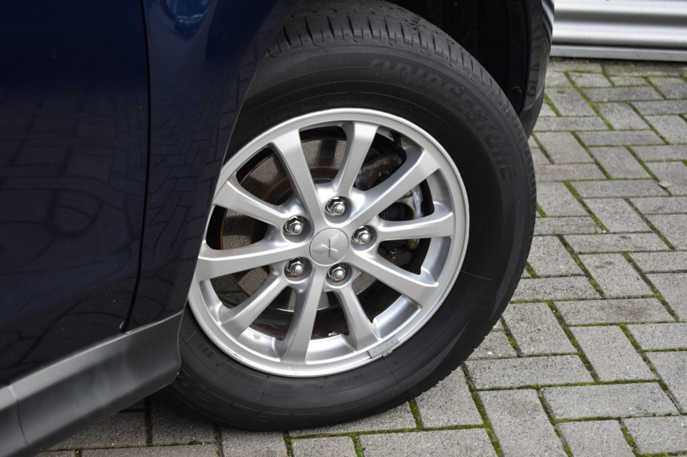 Foto van Mitsubishi Asx