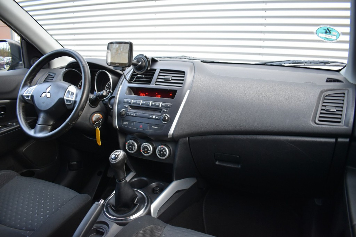 Foto van Mitsubishi Asx