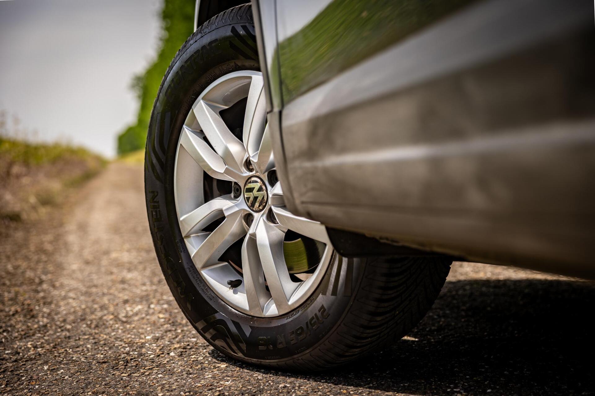 Foto van Volkswagen Tiguan