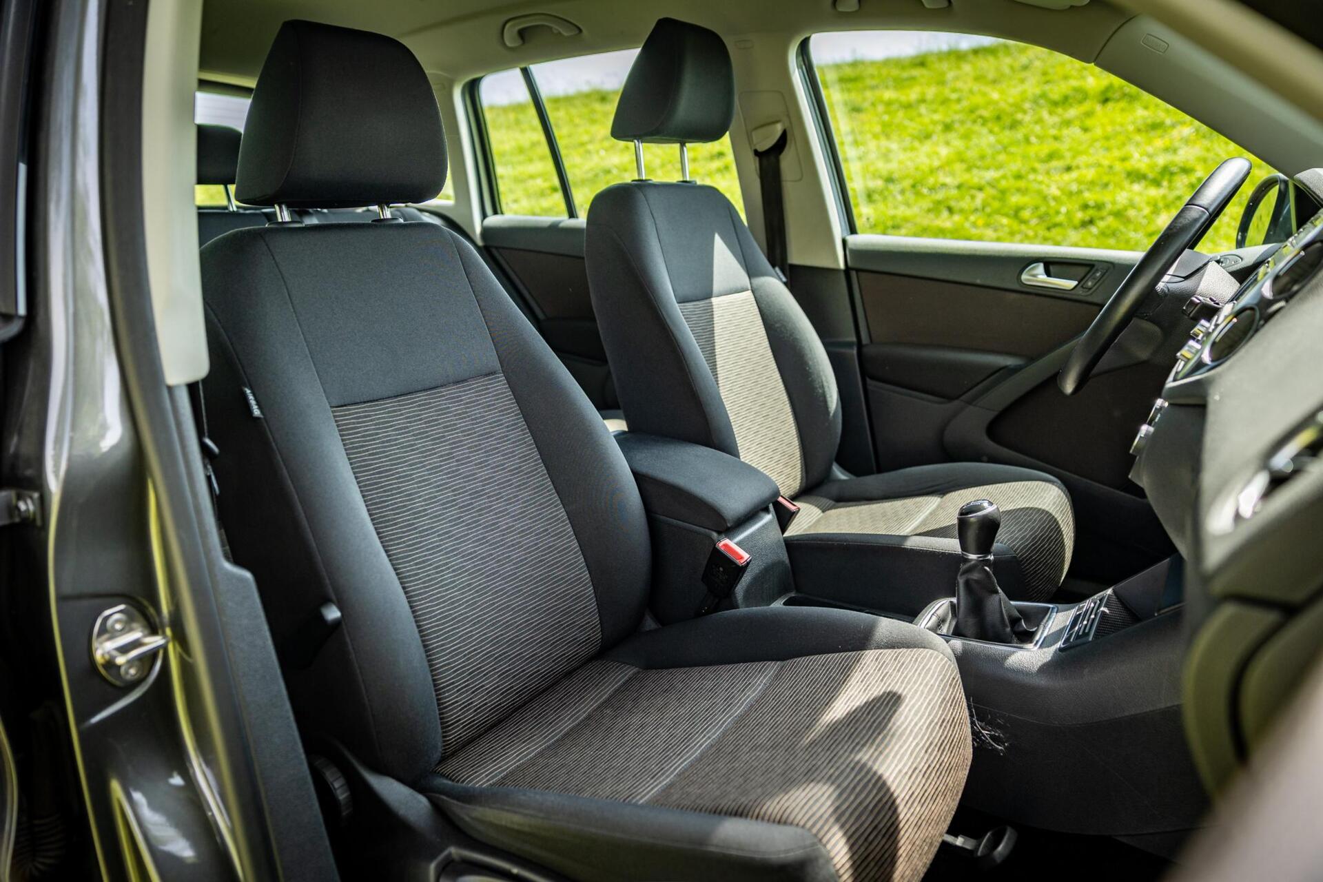 Foto van Volkswagen Tiguan