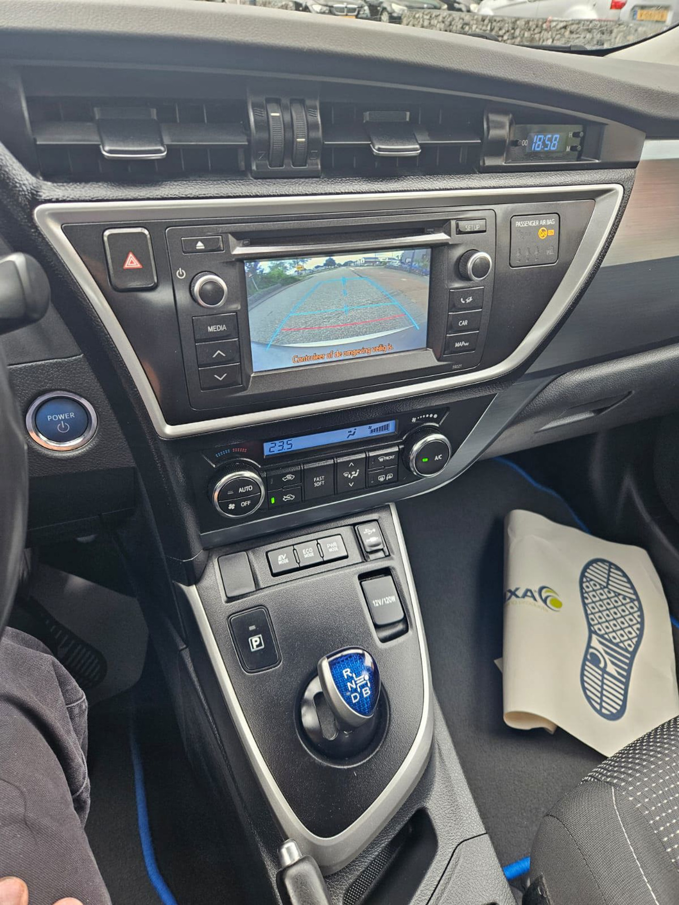Foto van Toyota Toyota Auris
