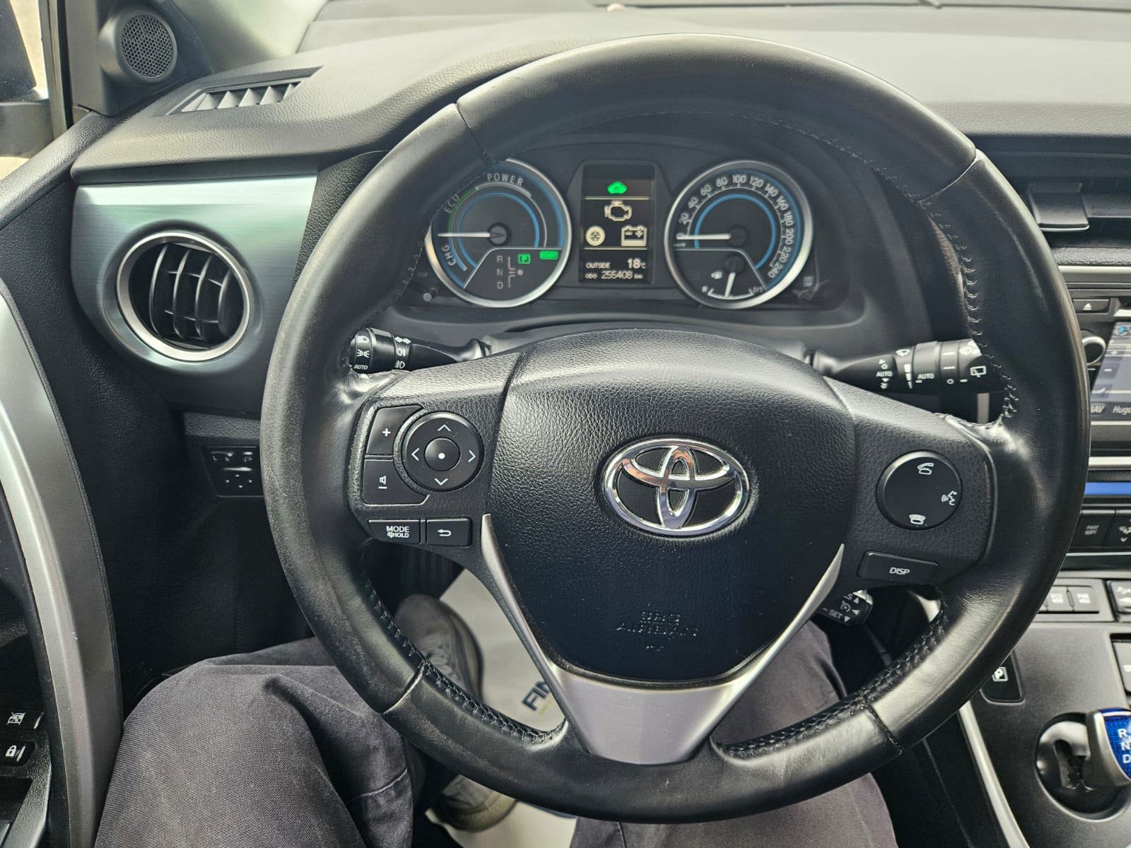Foto van Toyota Toyota Auris