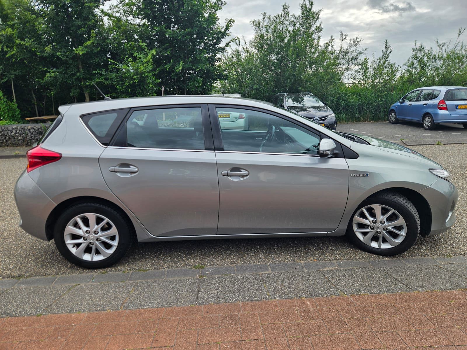Foto van Toyota Toyota Auris