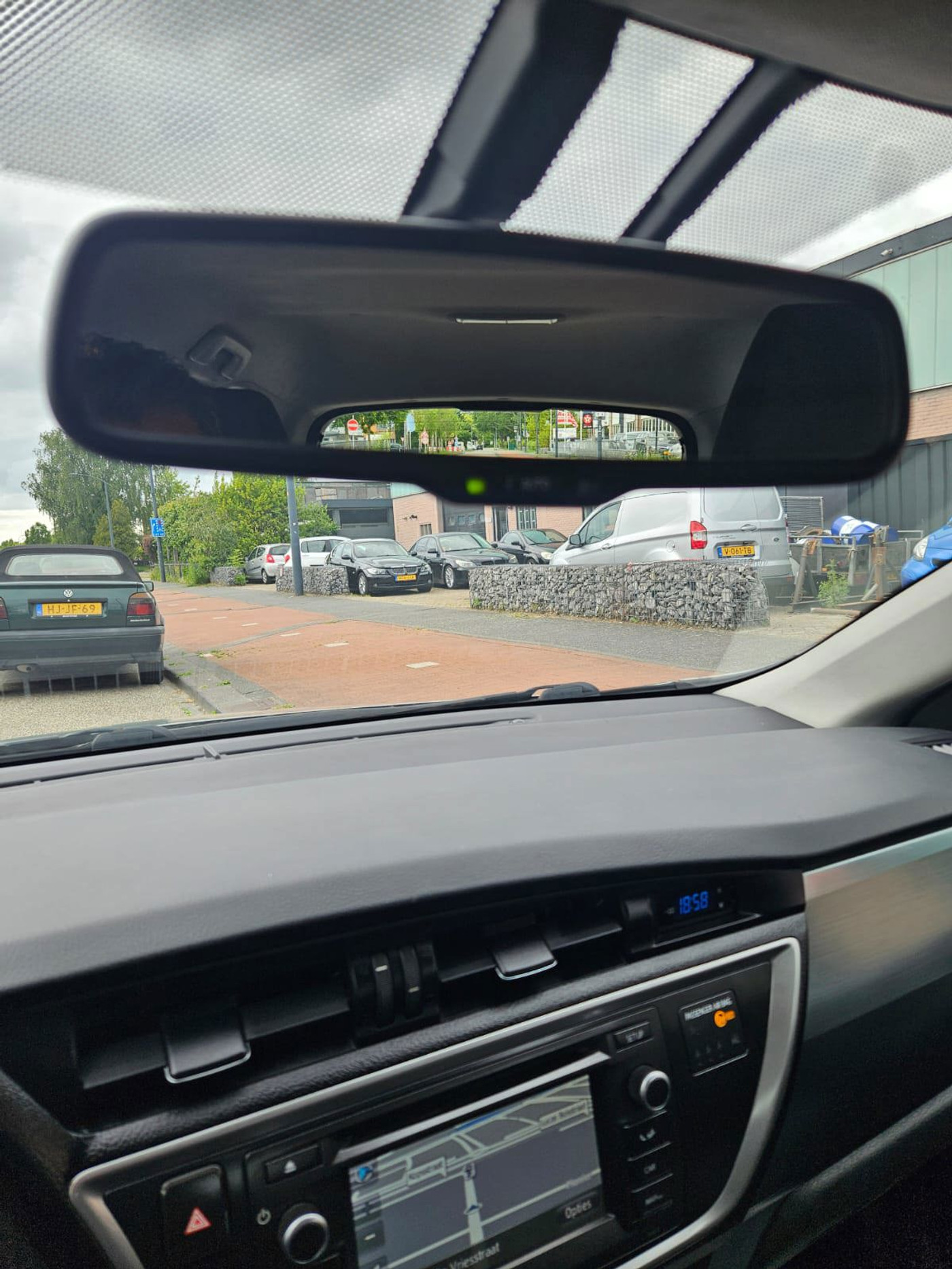 Foto van Toyota Toyota Auris