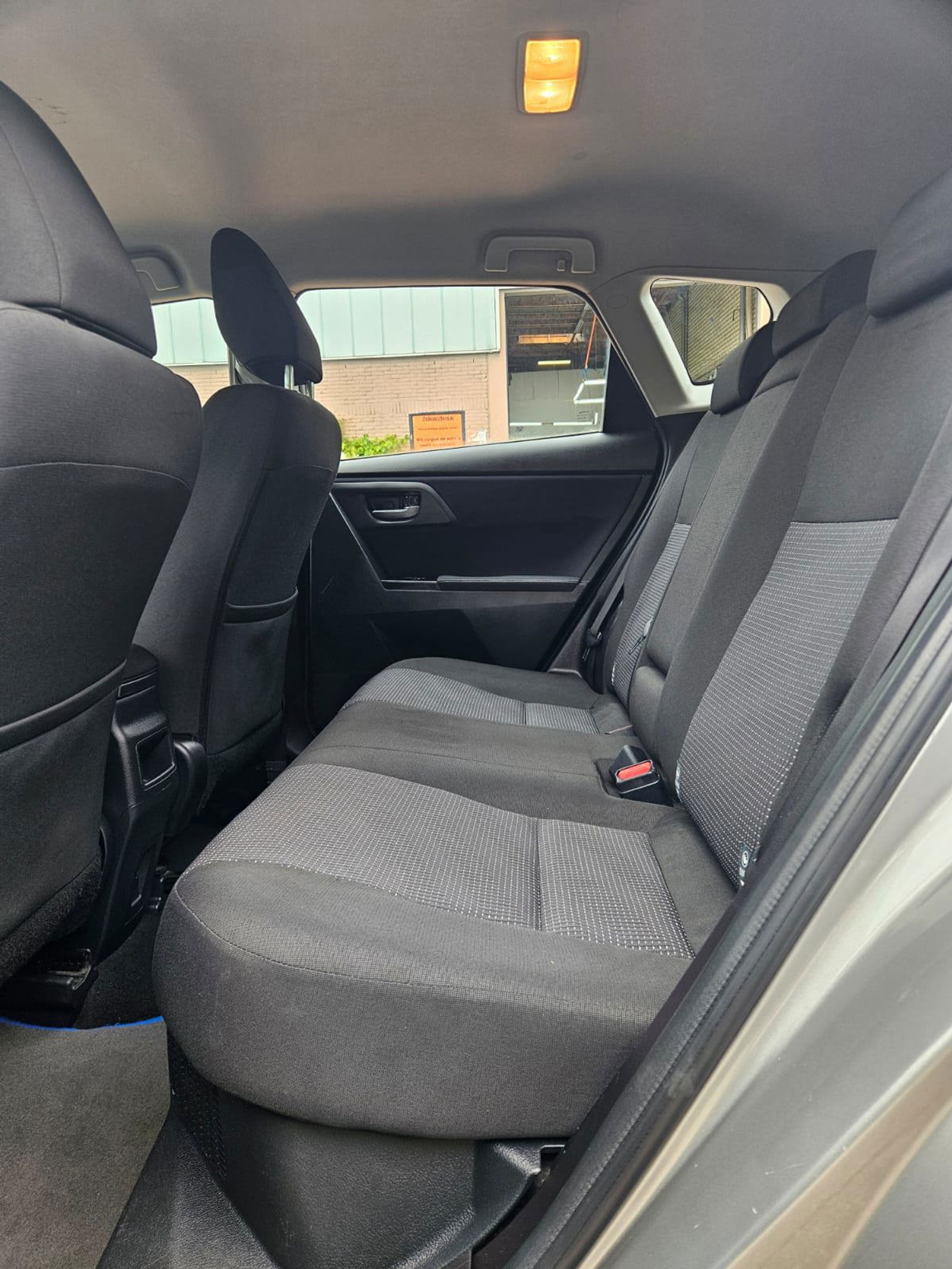 Foto van Toyota Toyota Auris