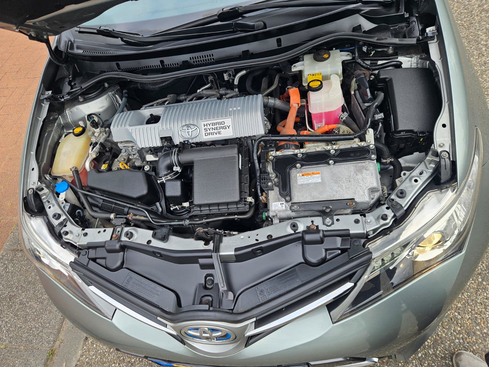Foto van Toyota Toyota Auris
