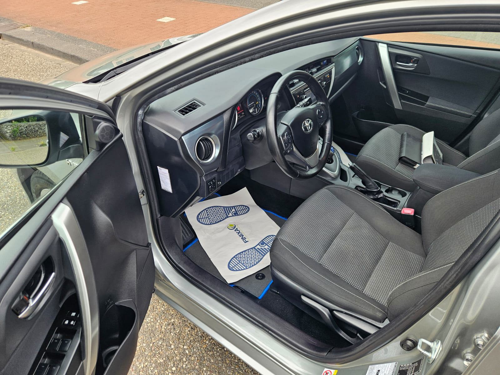 Foto van Toyota Toyota Auris