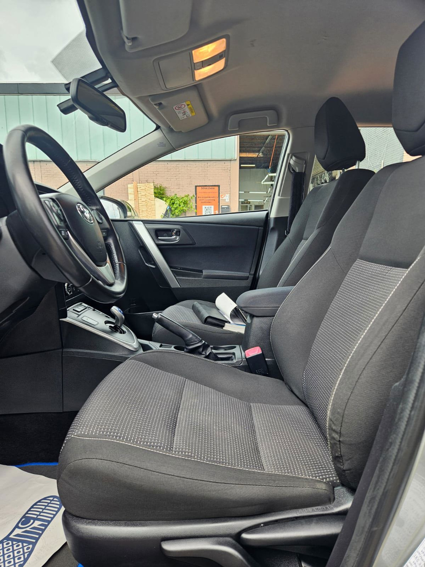 Foto van Toyota Toyota Auris