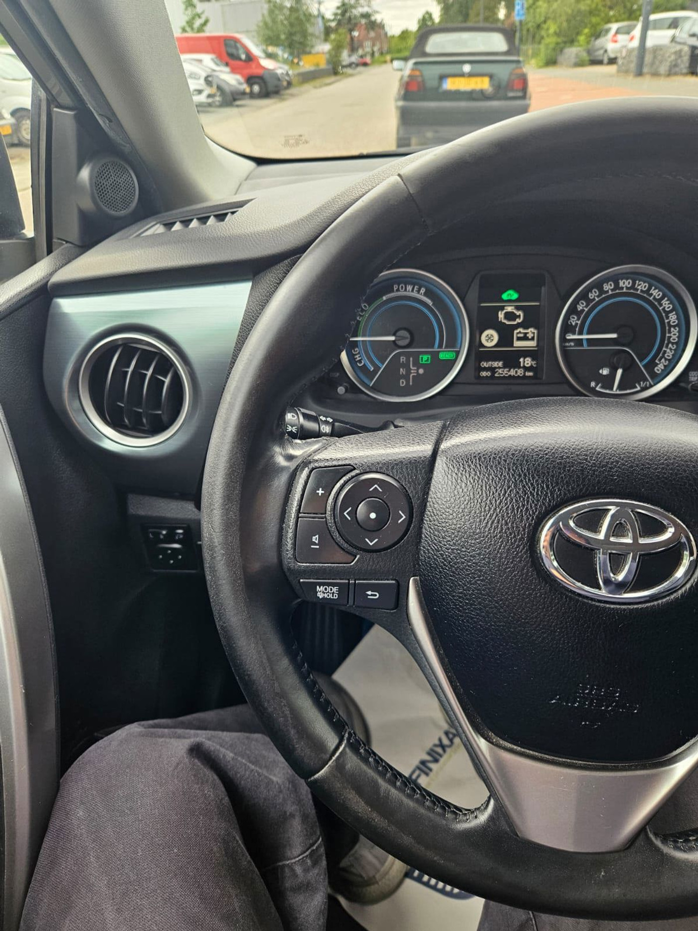 Foto van Toyota Toyota Auris