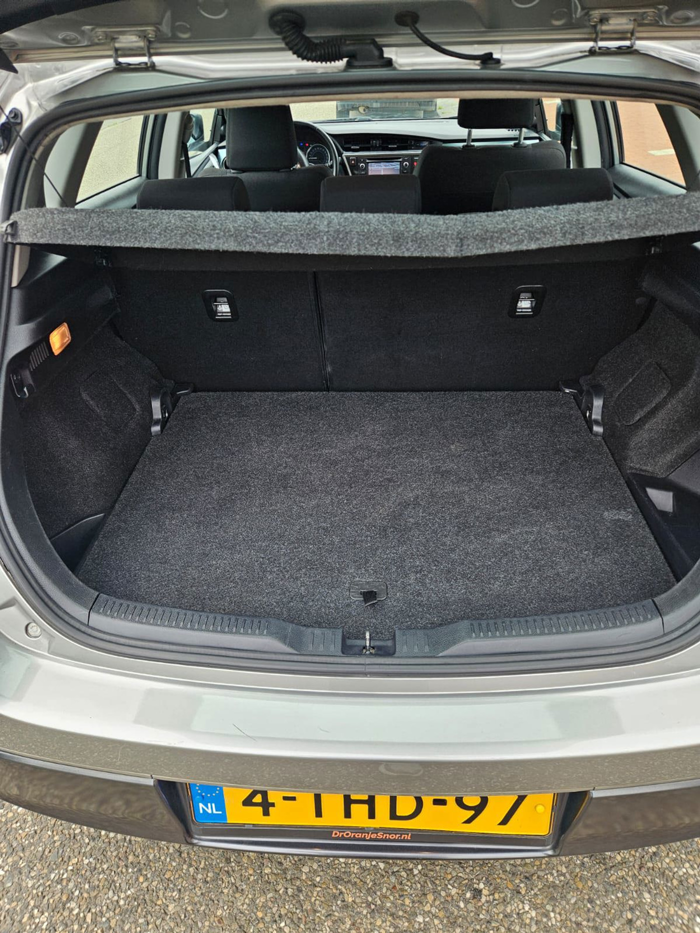 Foto van Toyota Toyota Auris