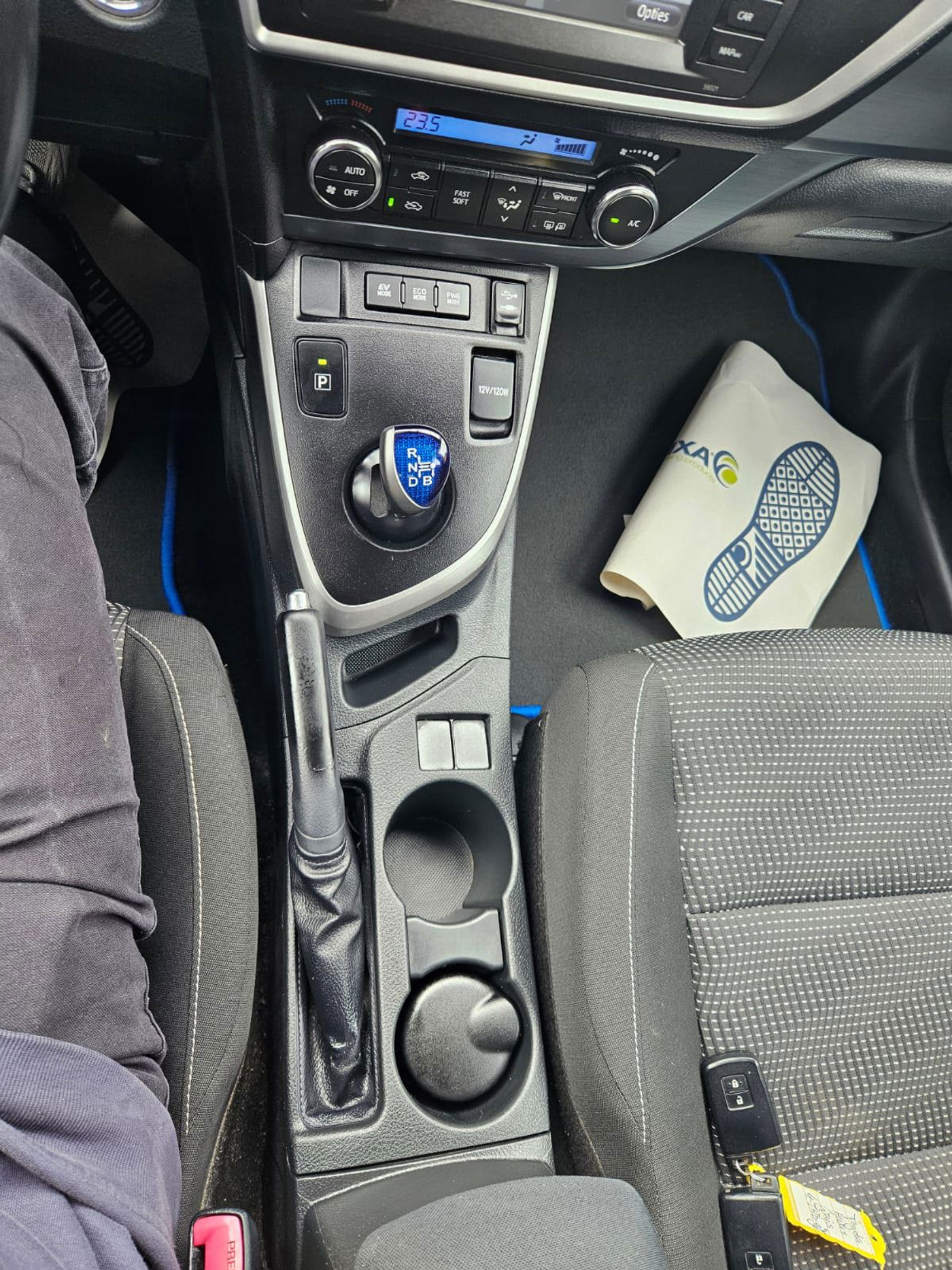 Foto van Toyota Toyota Auris