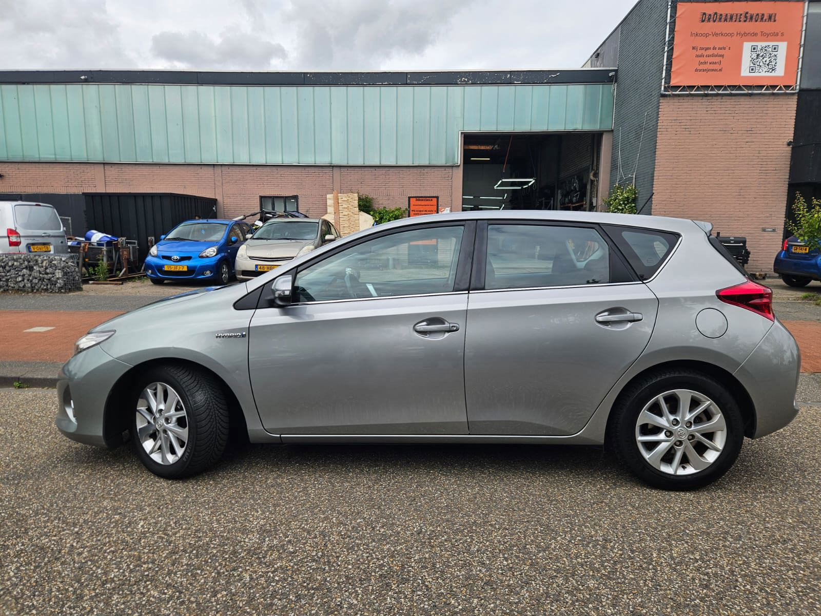 Foto van Toyota Toyota Auris