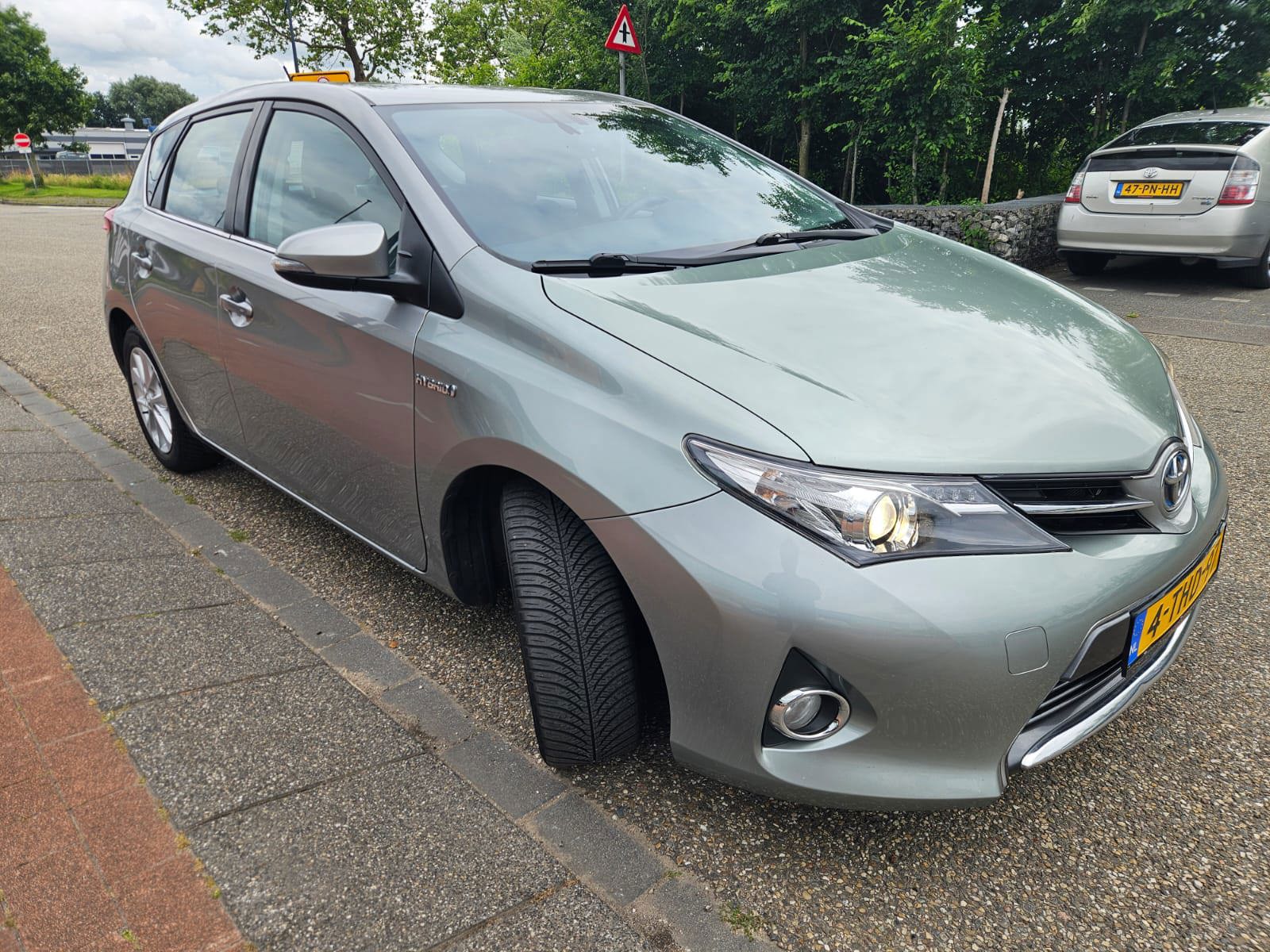 Foto van Toyota Toyota Auris