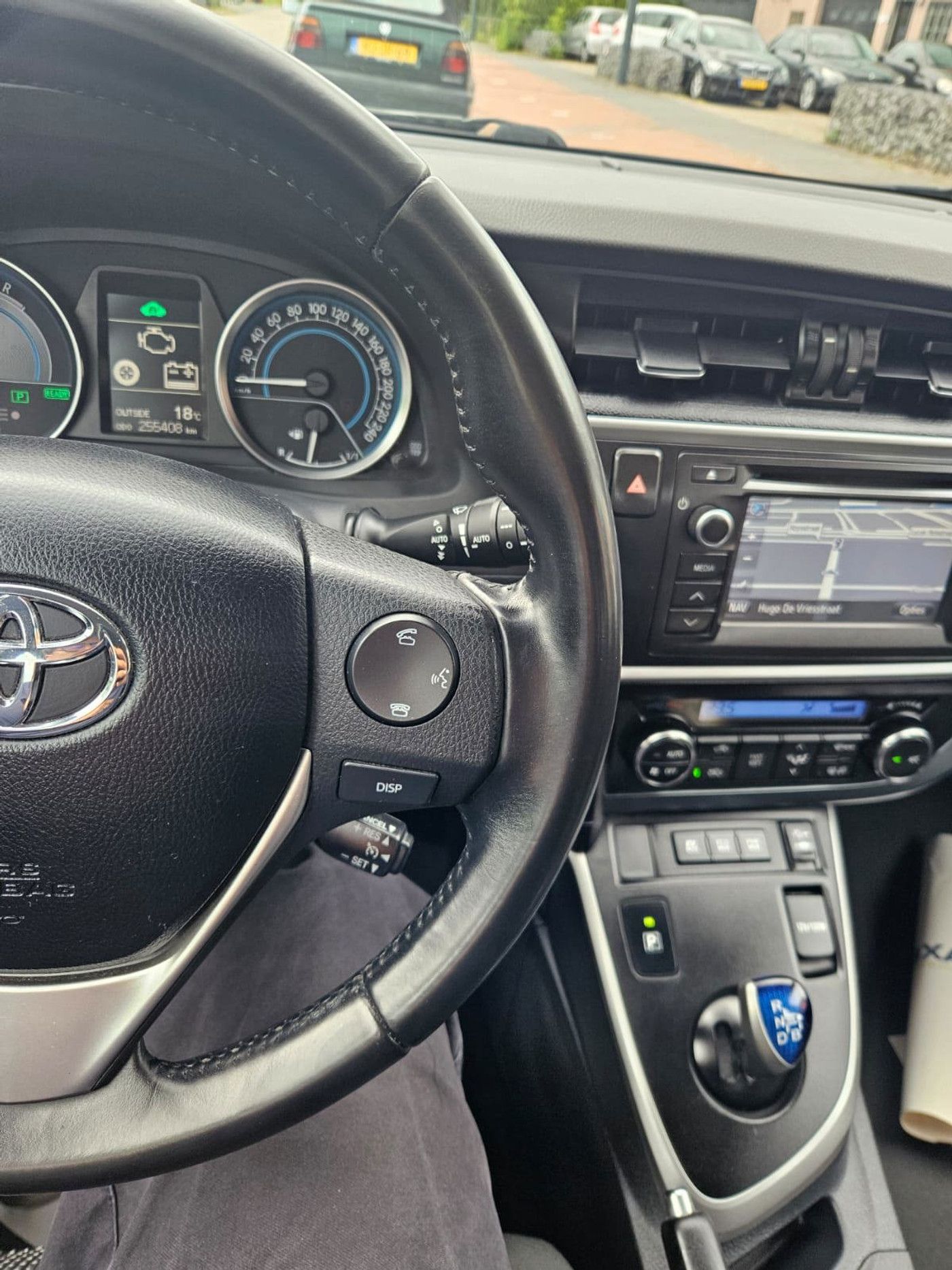Foto van Toyota Toyota Auris