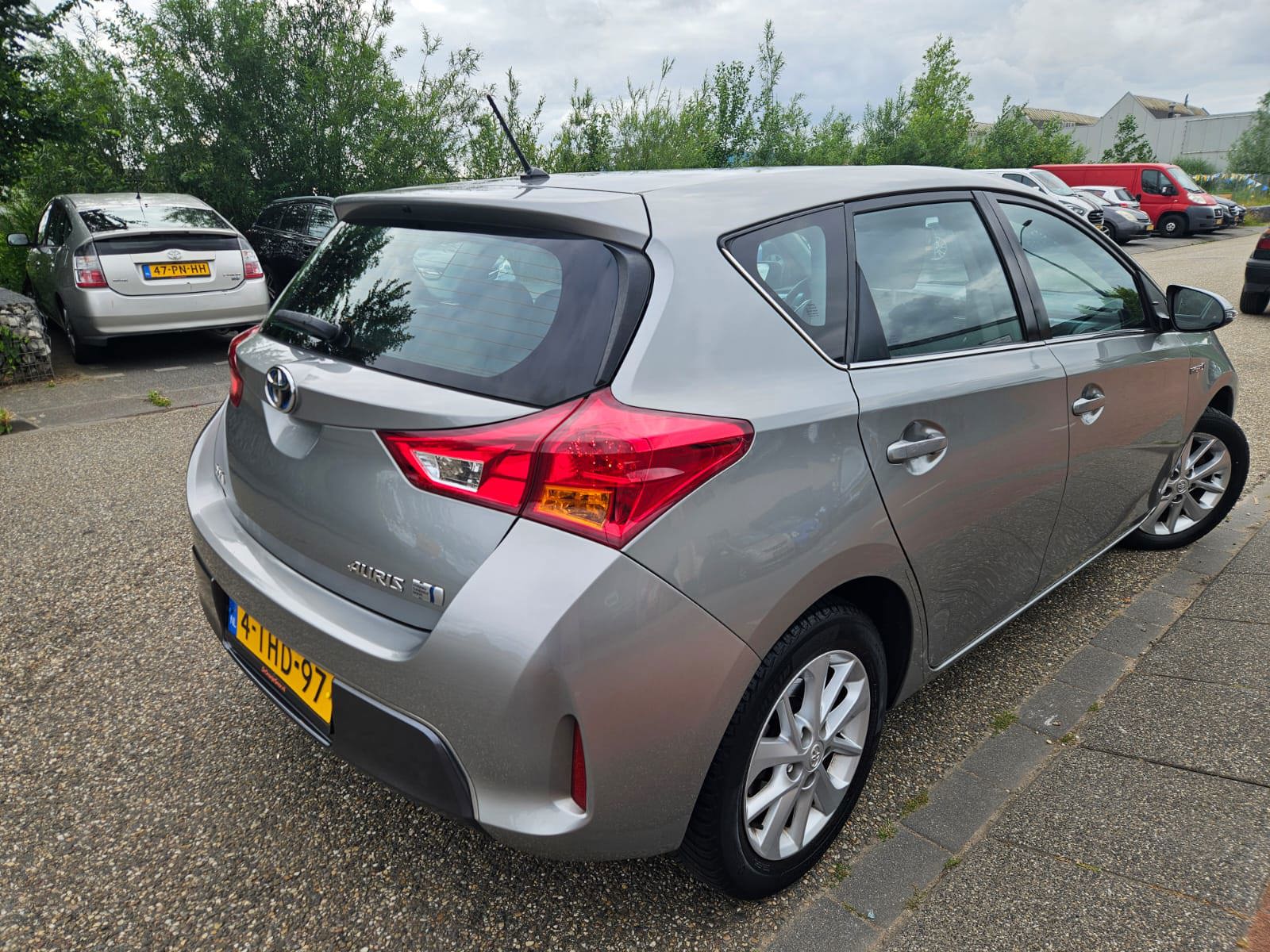 Foto van Toyota Toyota Auris