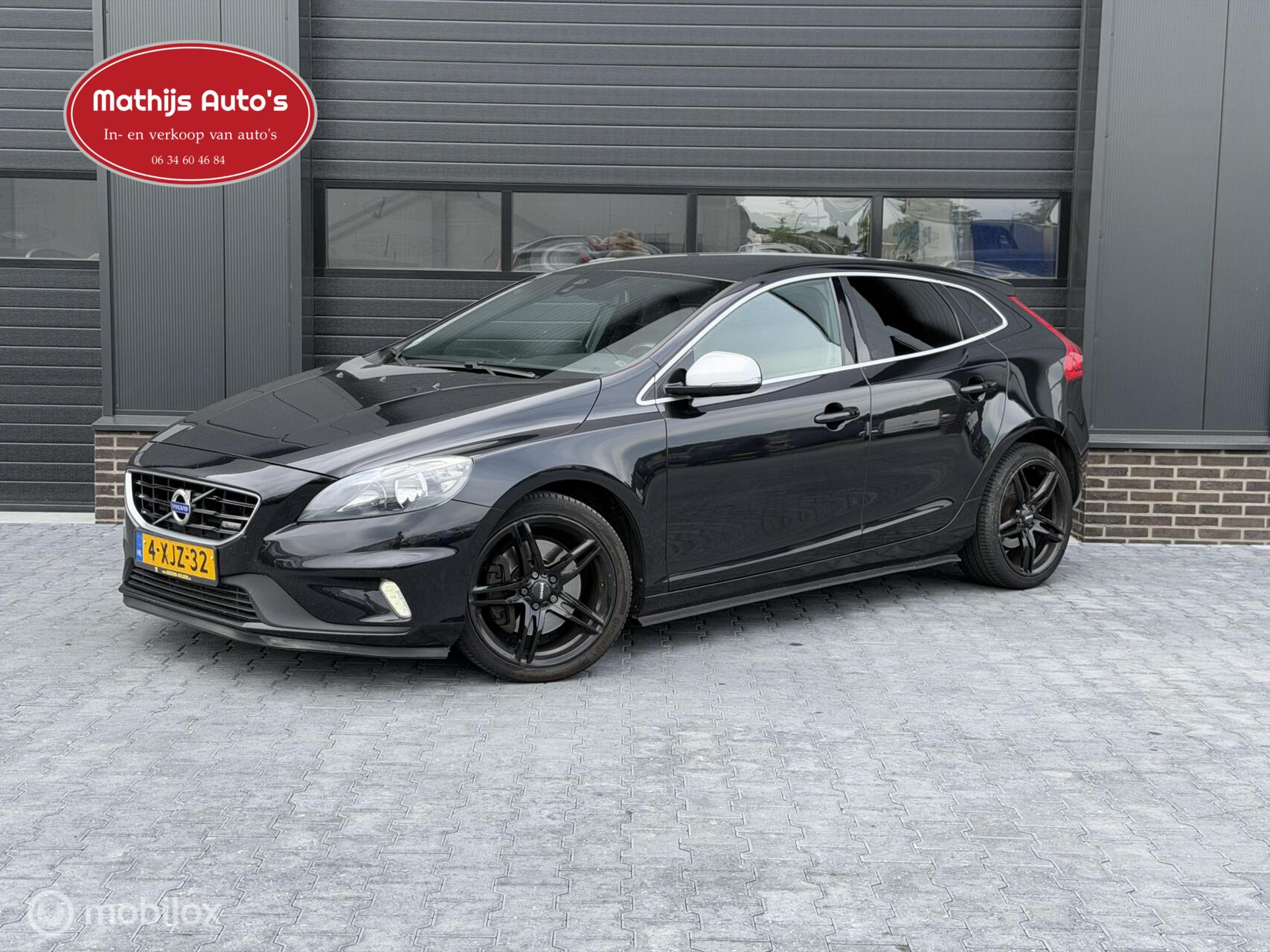 Foto van VOLVO V40