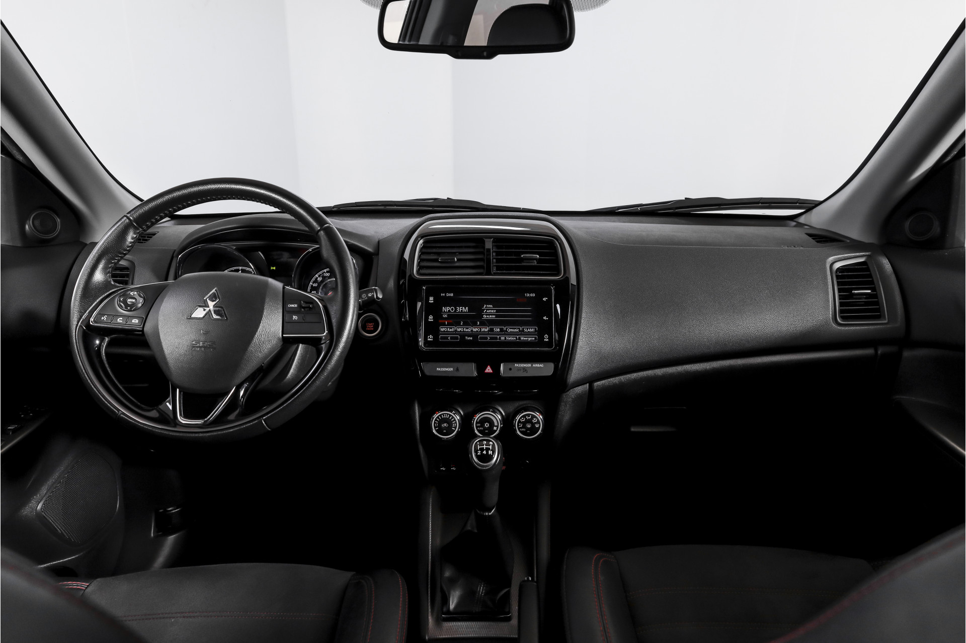 Foto van Mitsubishi Asx