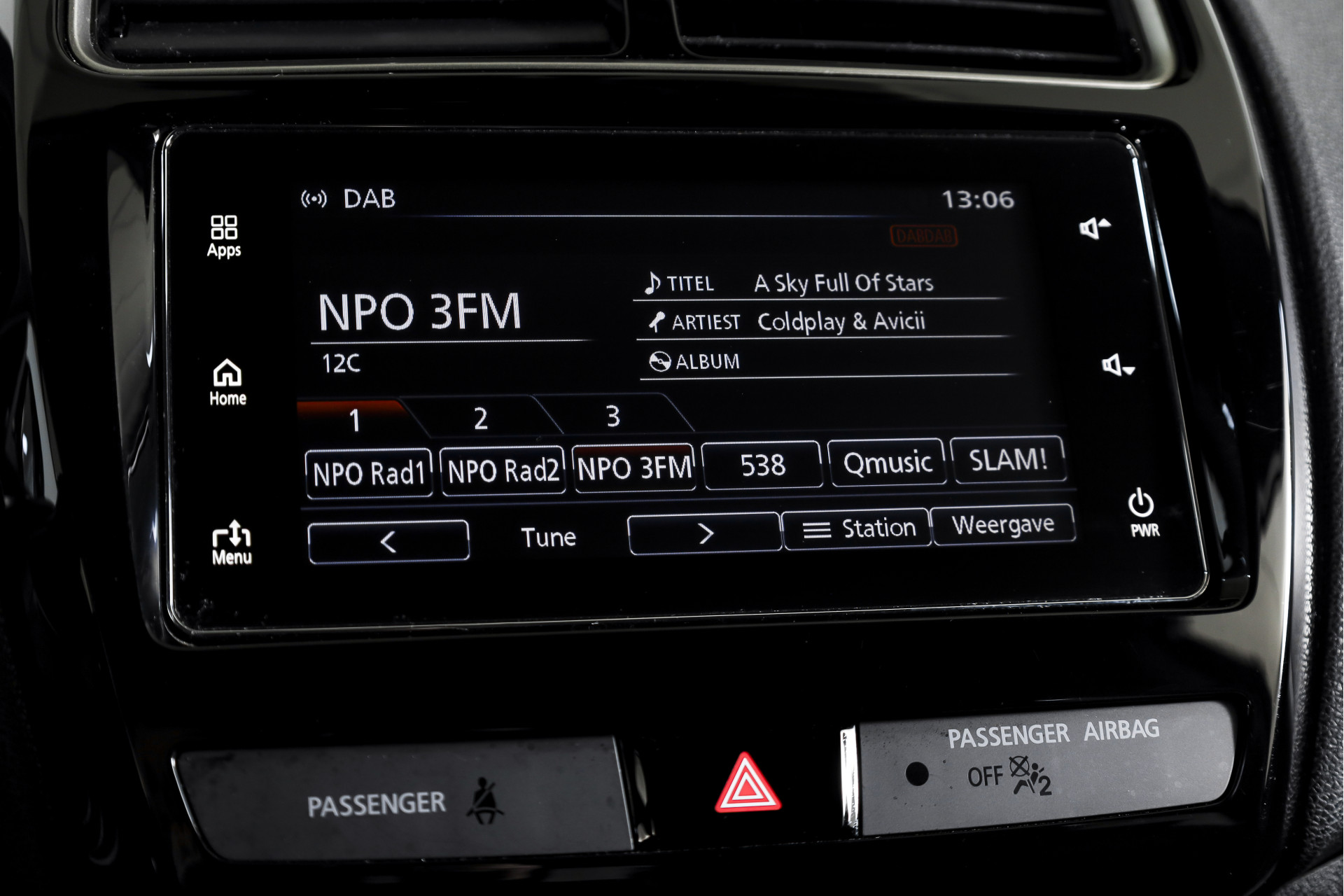 Foto van Mitsubishi Asx