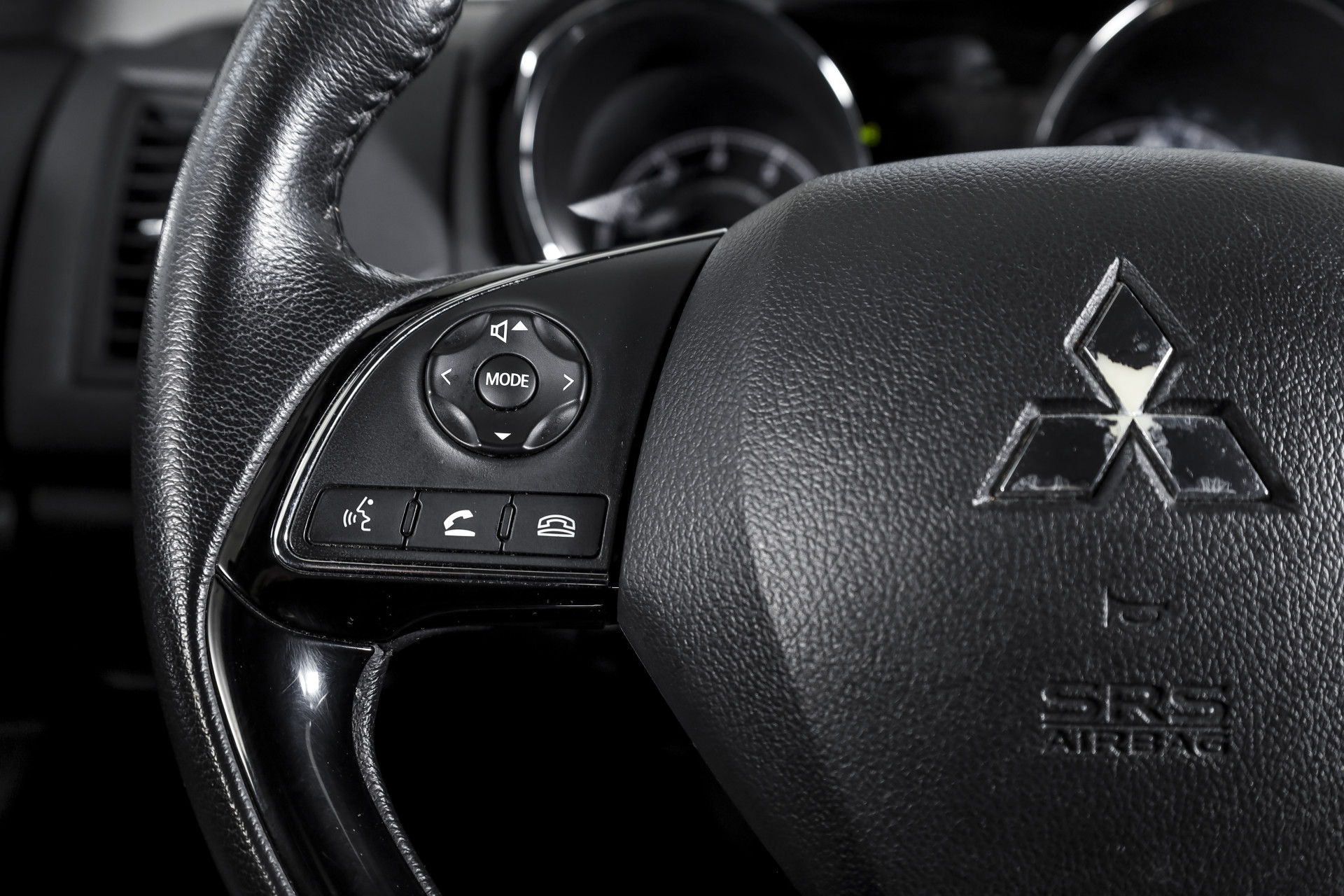 Foto van Mitsubishi Asx