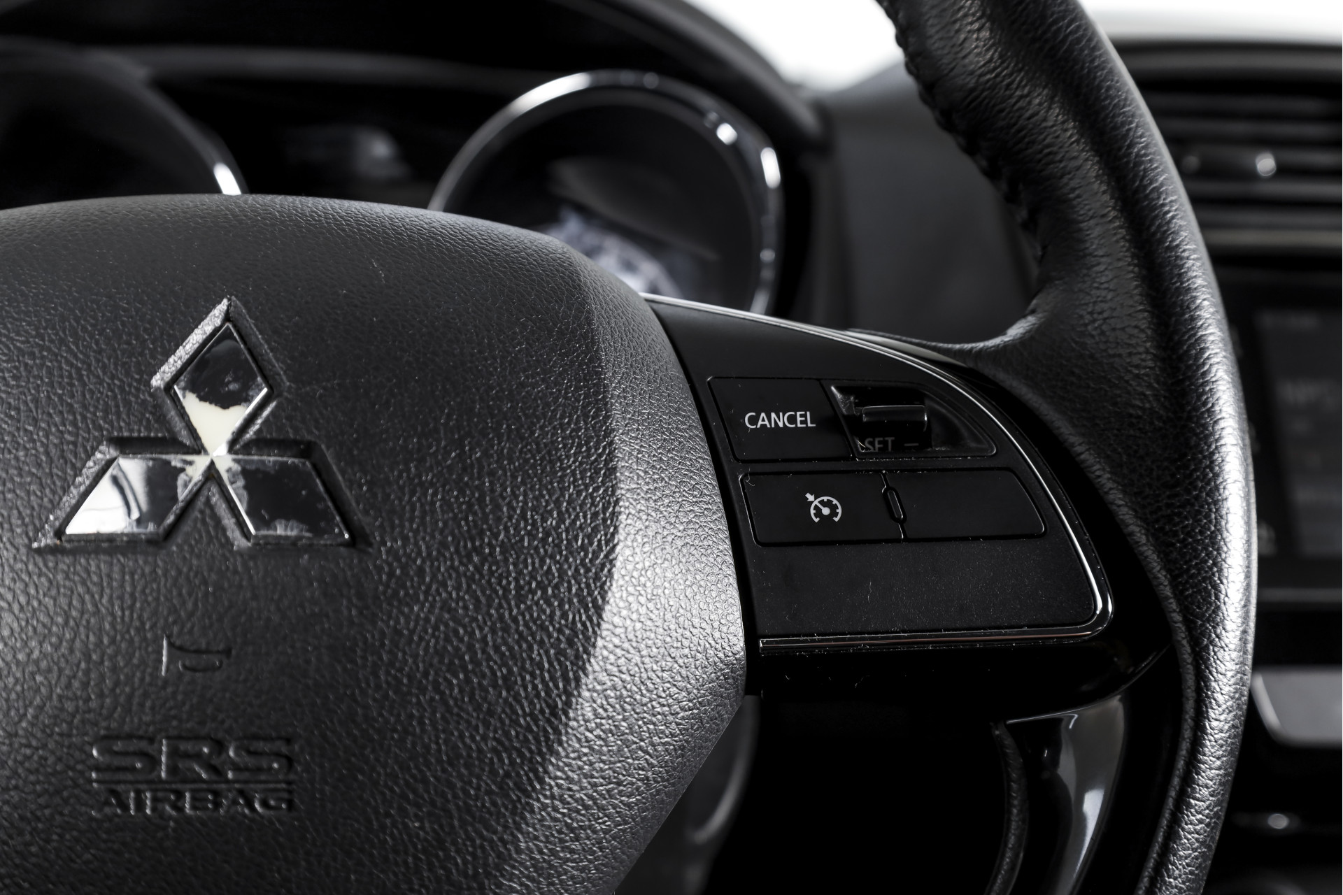 Foto van Mitsubishi Asx
