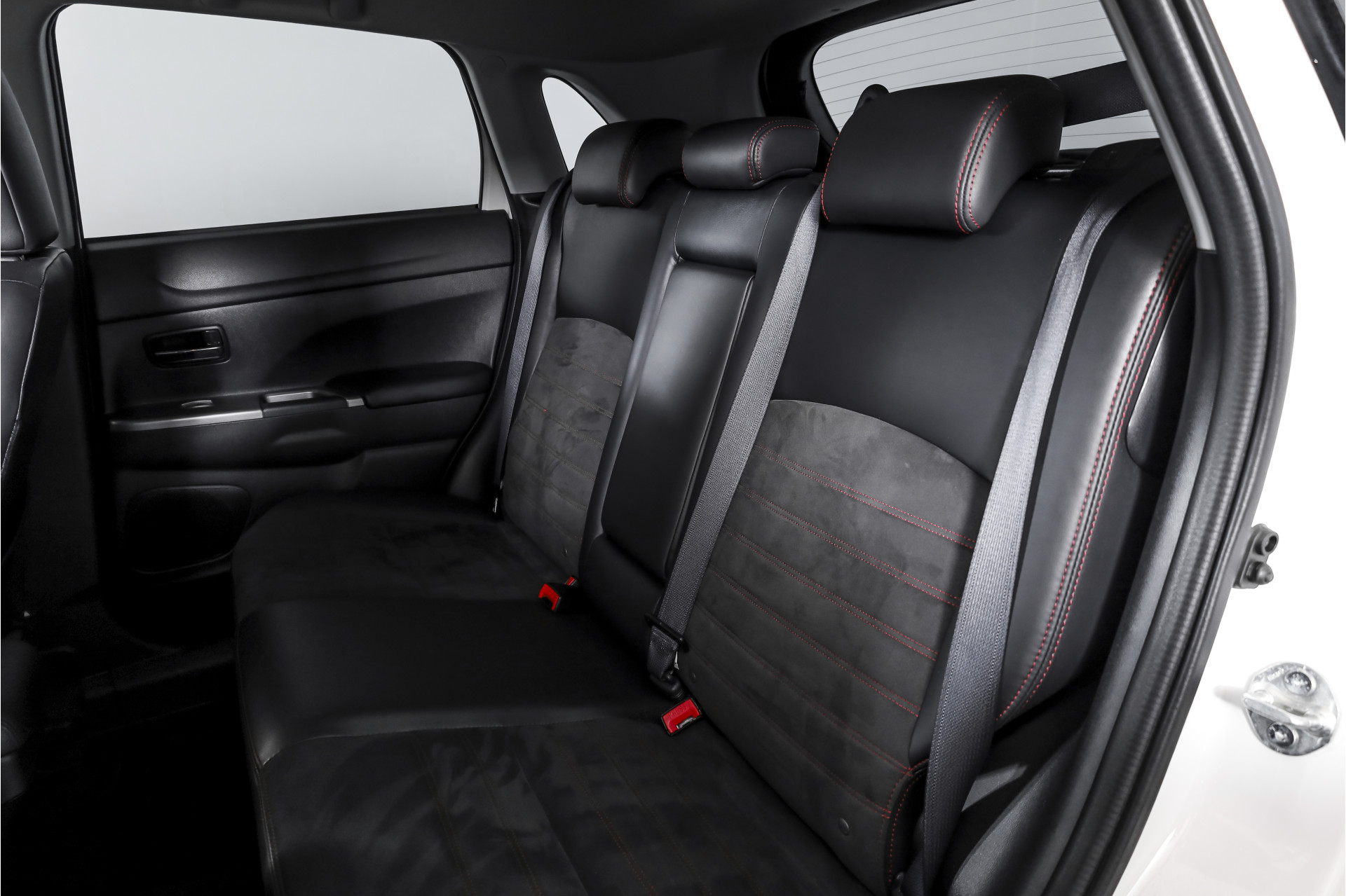 Foto van Mitsubishi Asx