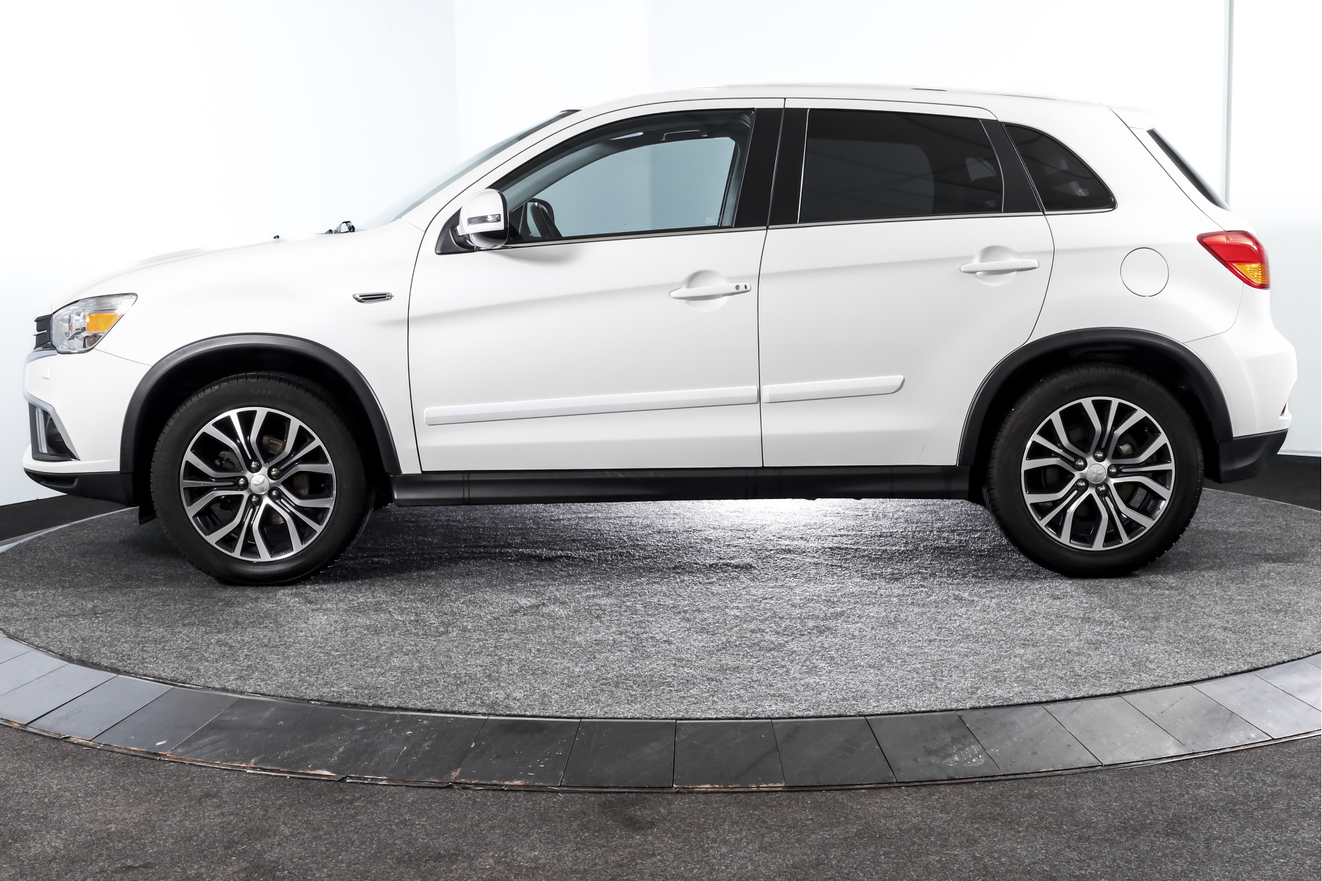 Foto van Mitsubishi Asx