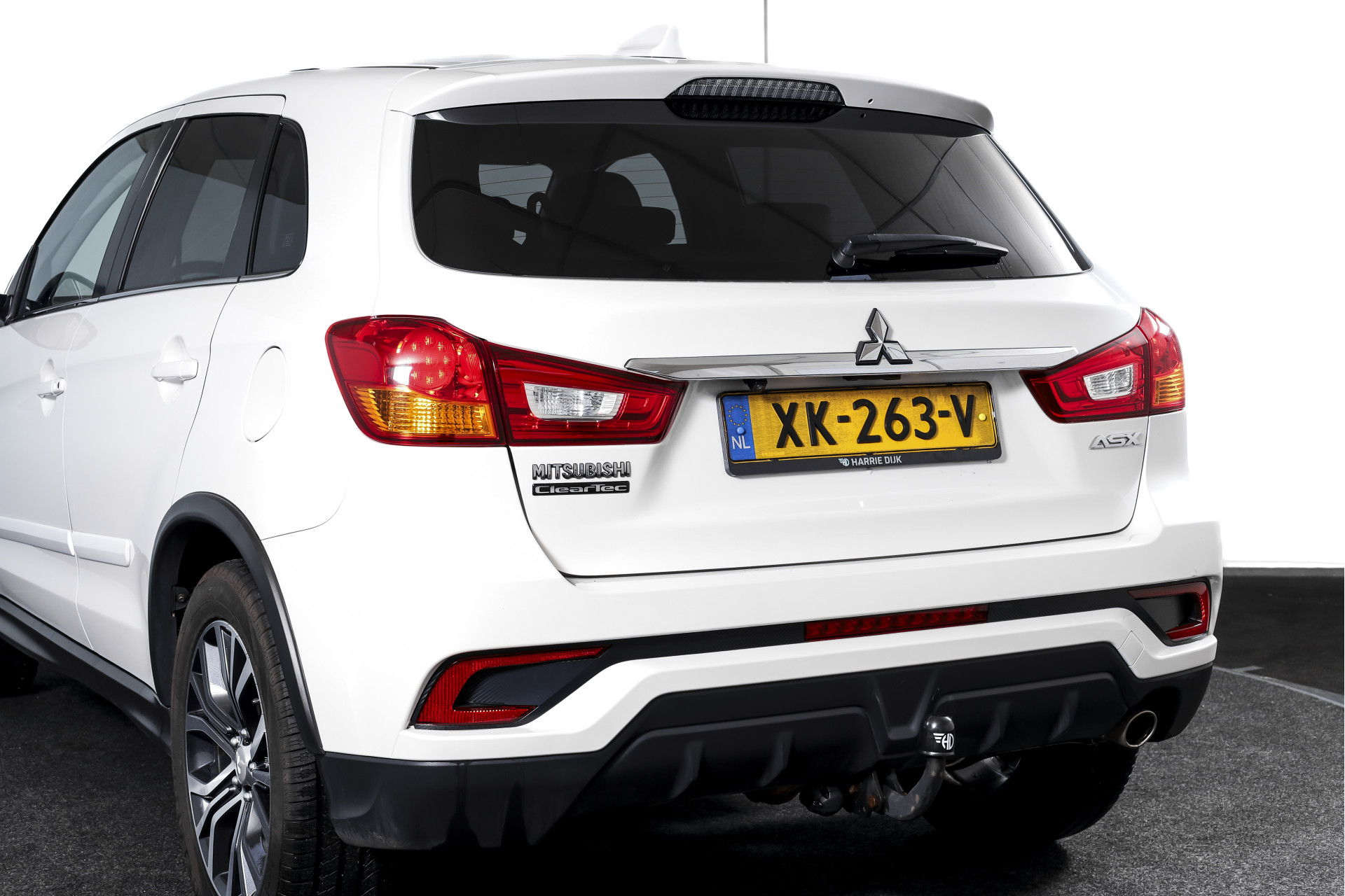 Foto van Mitsubishi Asx