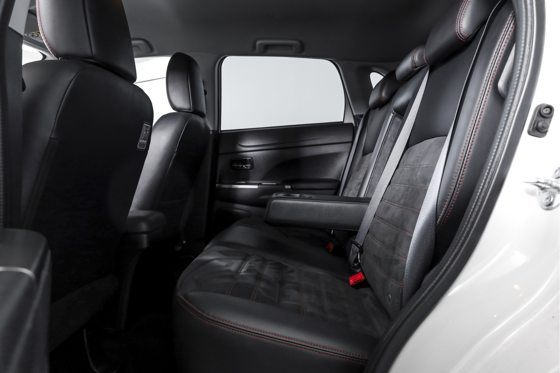 Foto van Mitsubishi Asx