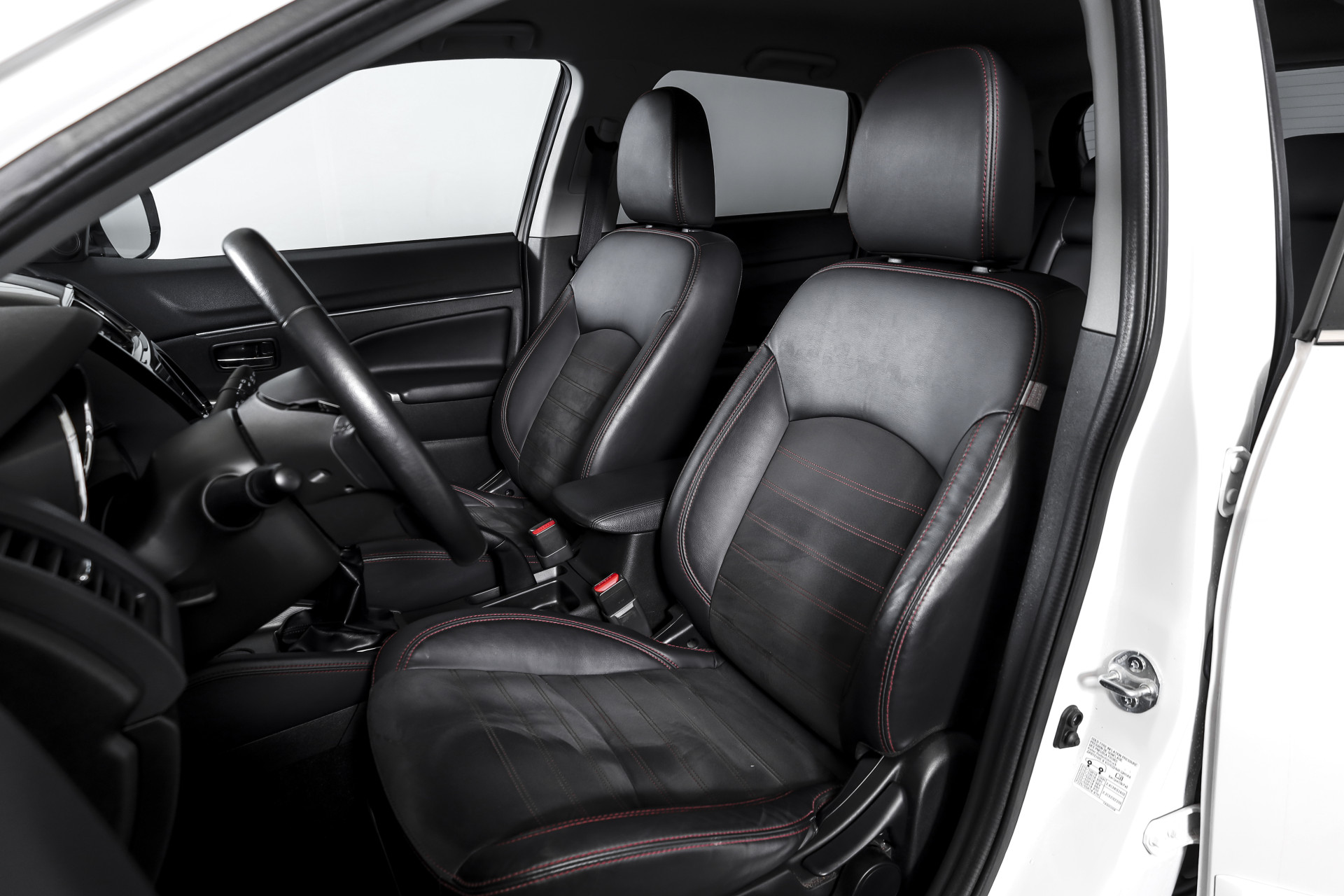 Foto van Mitsubishi Asx