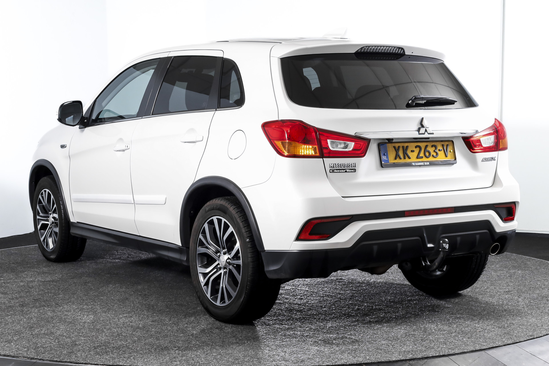 Foto van Mitsubishi Asx