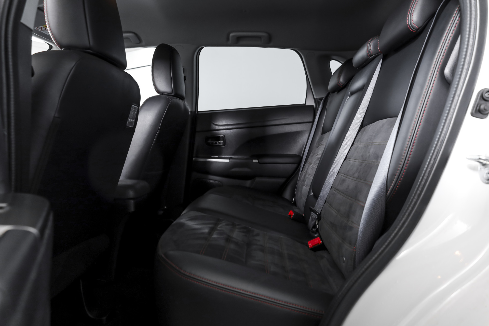 Foto van Mitsubishi Asx