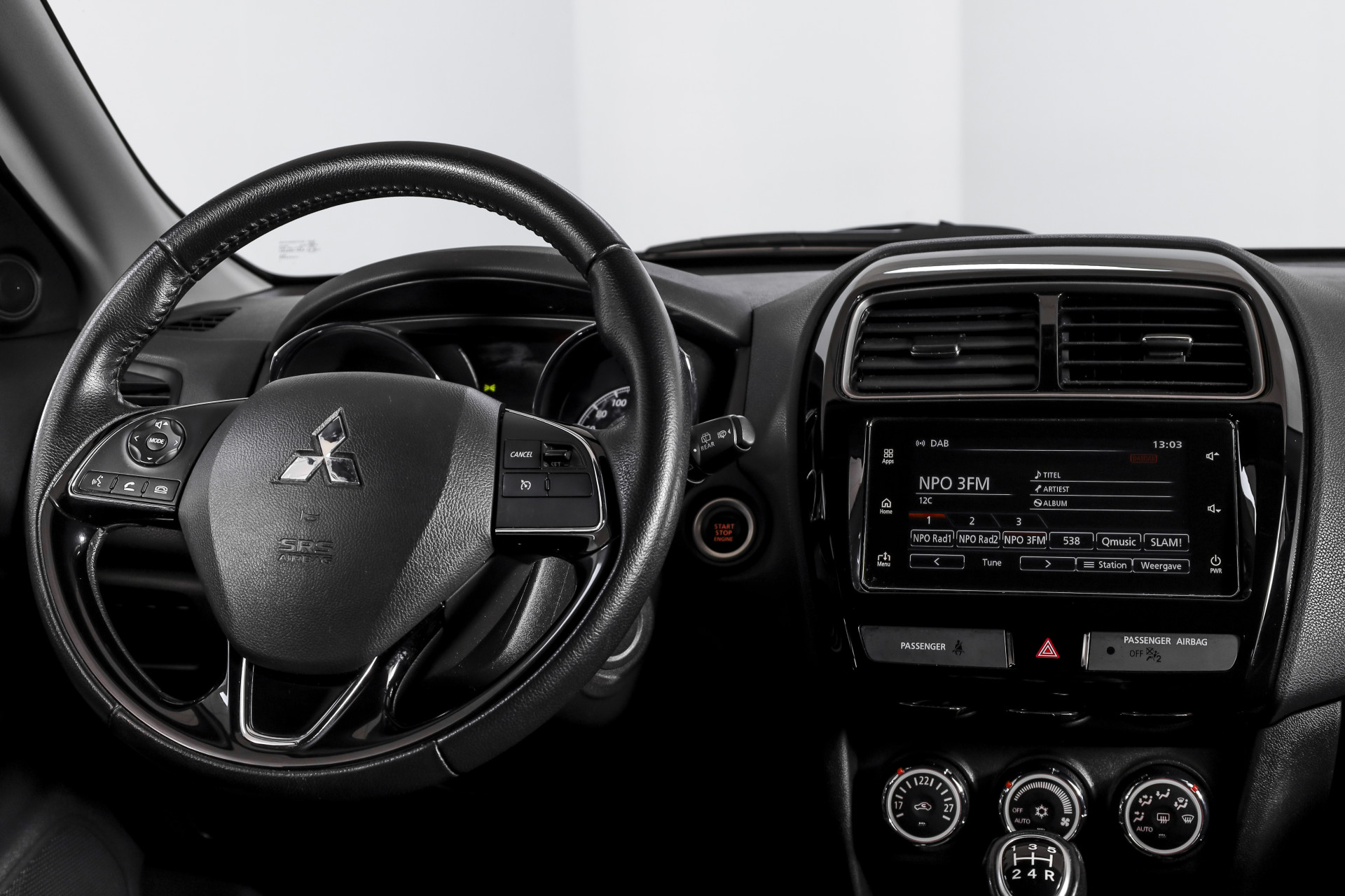 Foto van Mitsubishi Asx