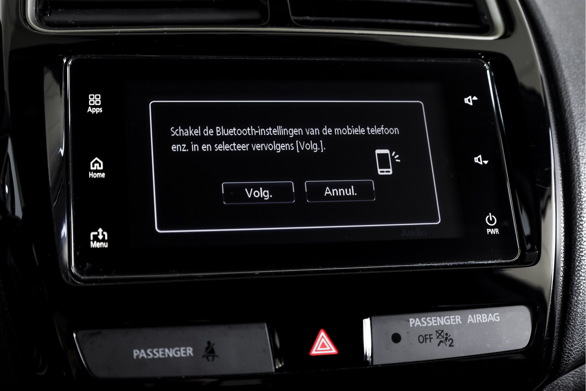 Foto van Mitsubishi Asx