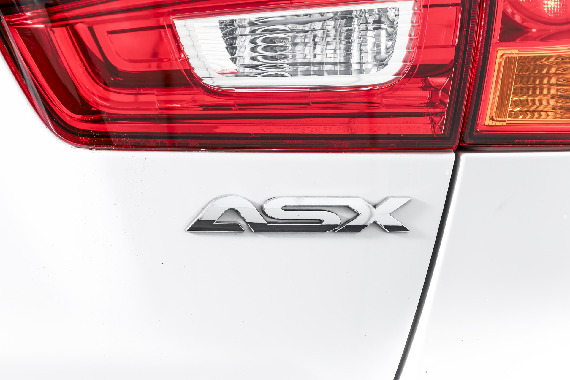 Foto van Mitsubishi Asx