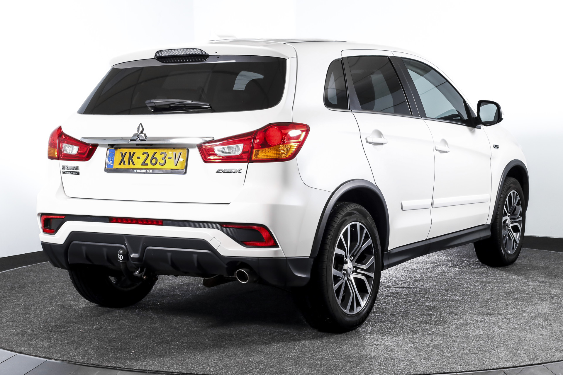 Foto van Mitsubishi Asx