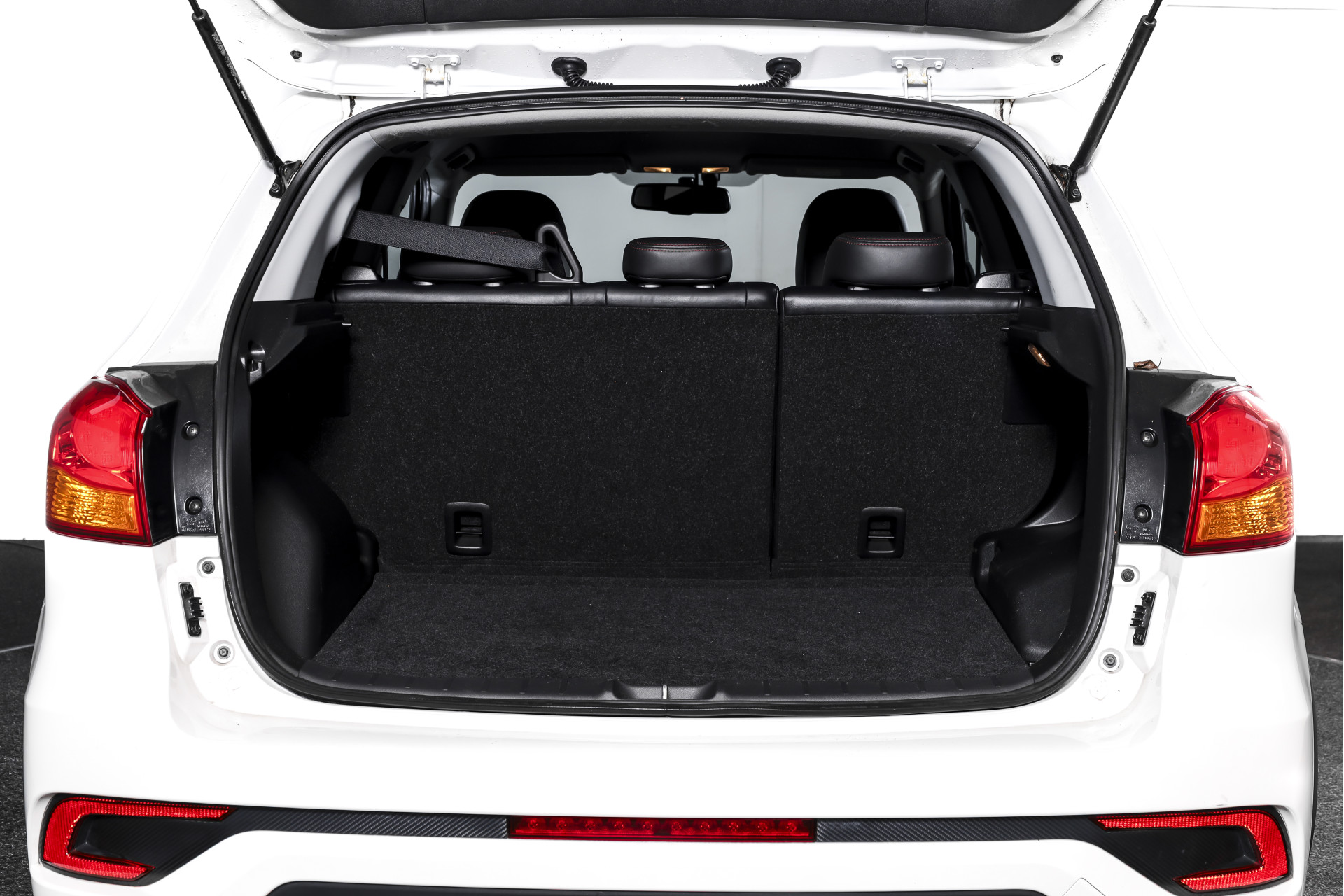 Foto van Mitsubishi Asx
