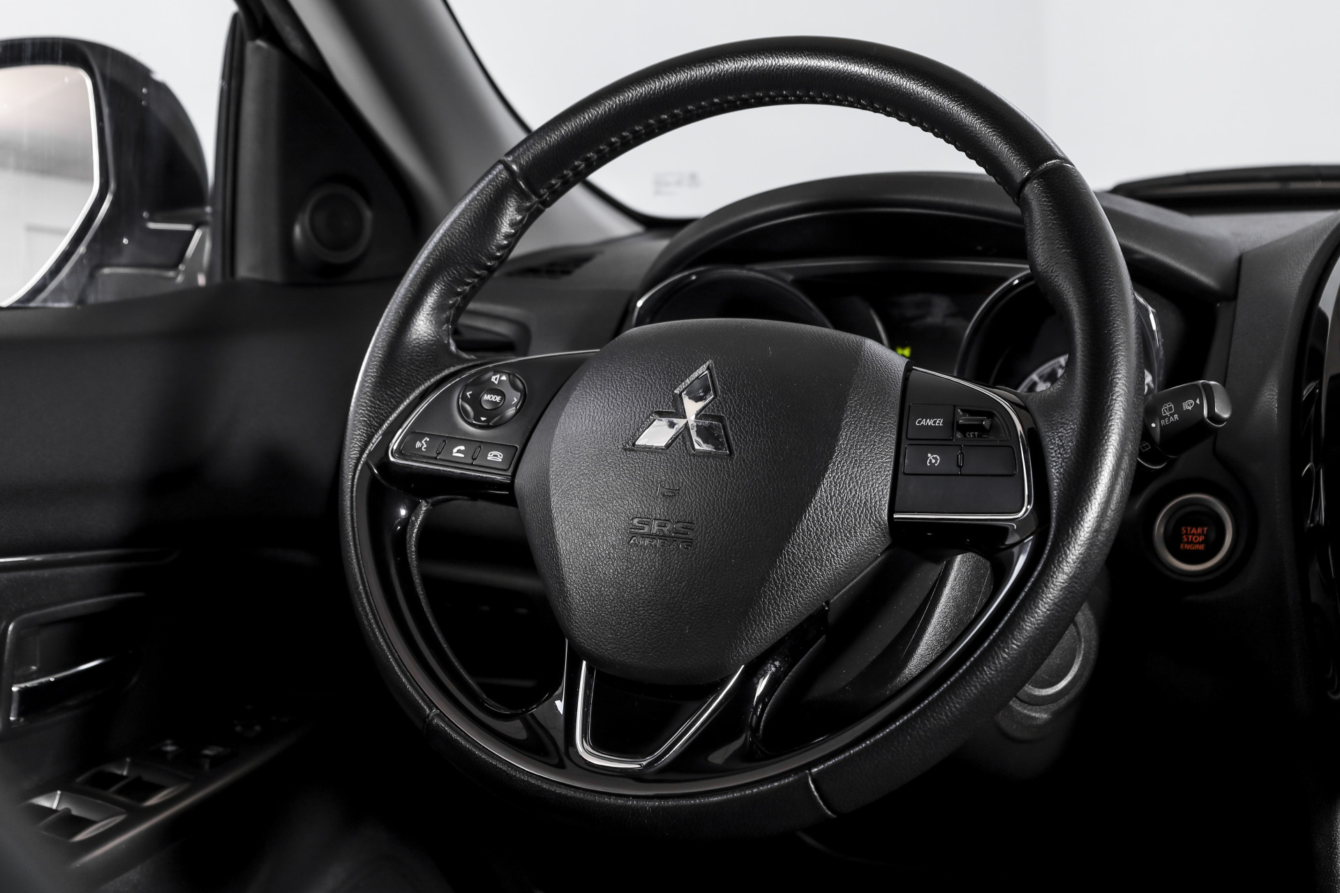 Foto van Mitsubishi Asx