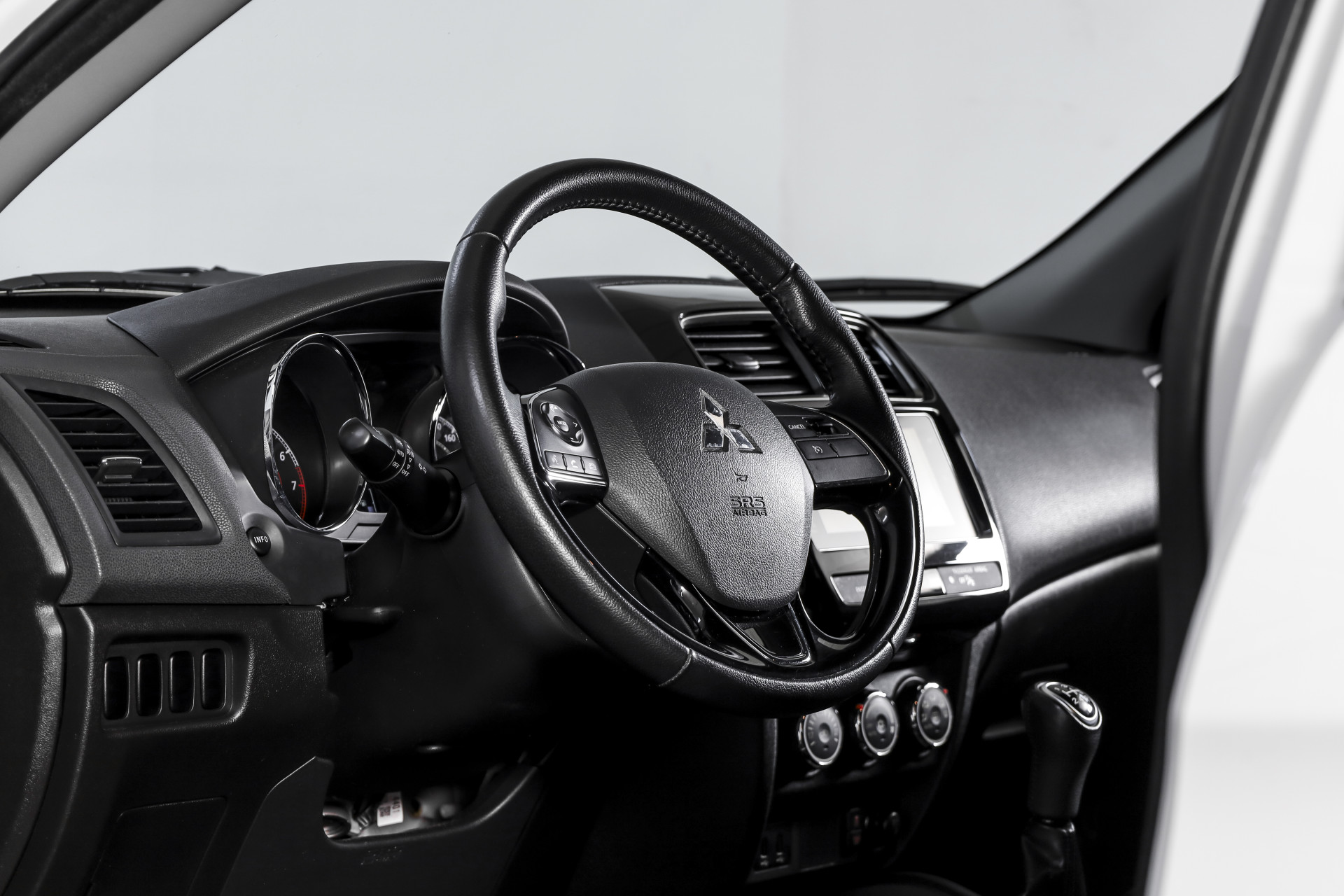 Foto van Mitsubishi Asx