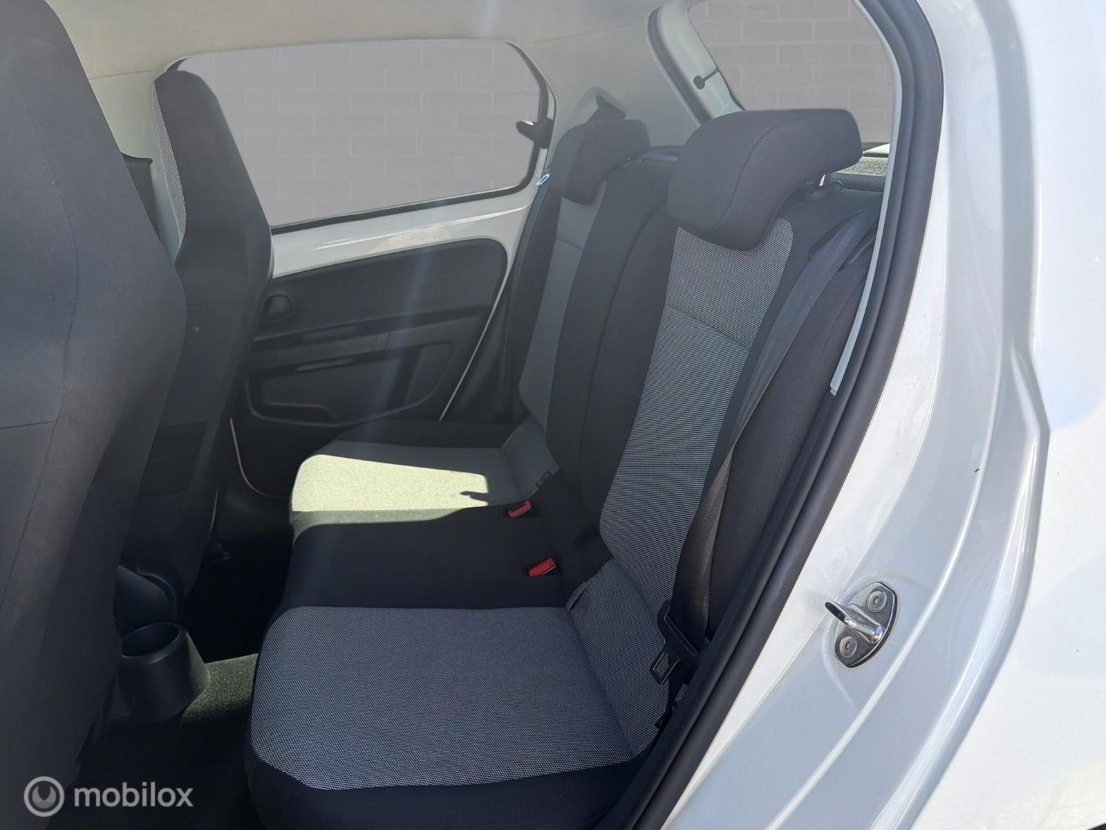 Foto van Skoda Citigo
