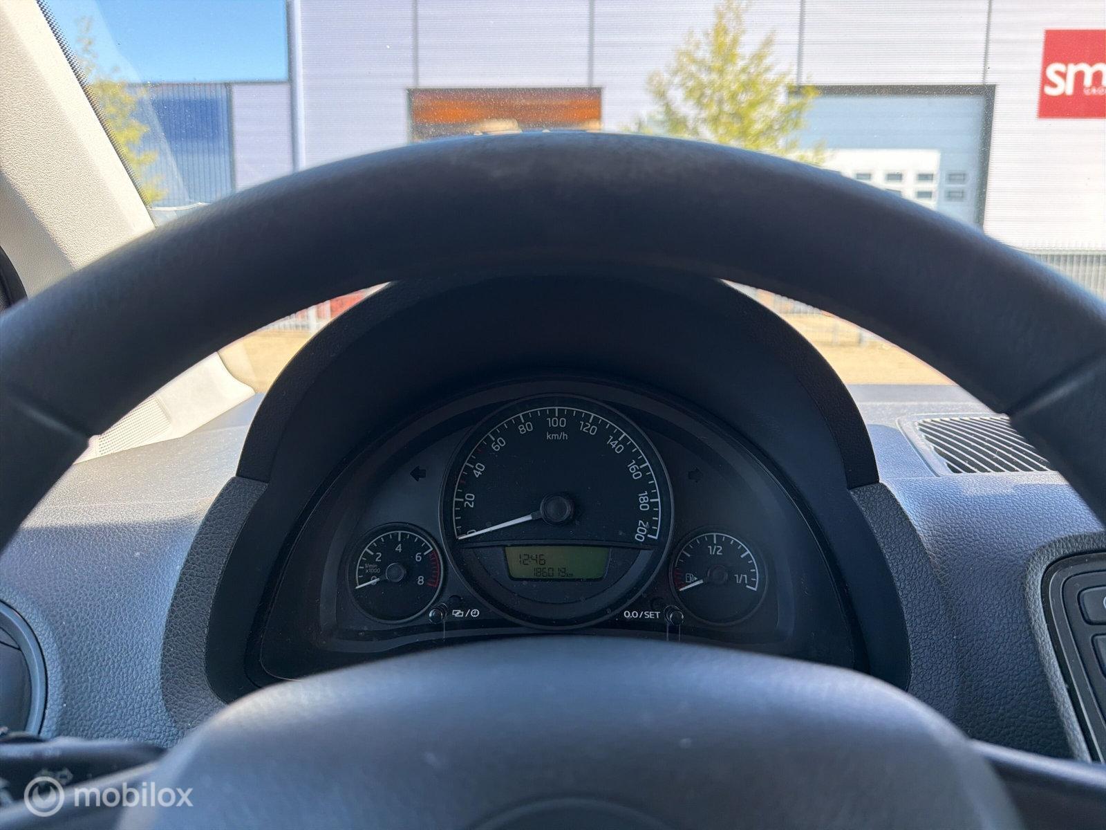 Foto van Skoda Citigo