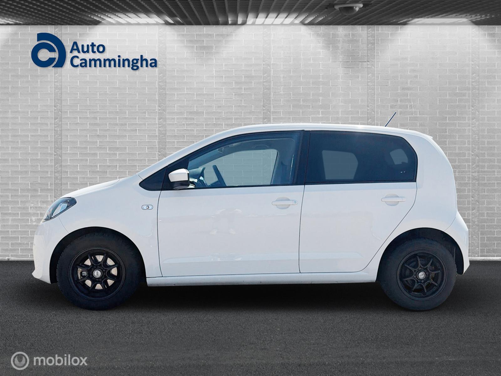 Foto van Skoda Citigo