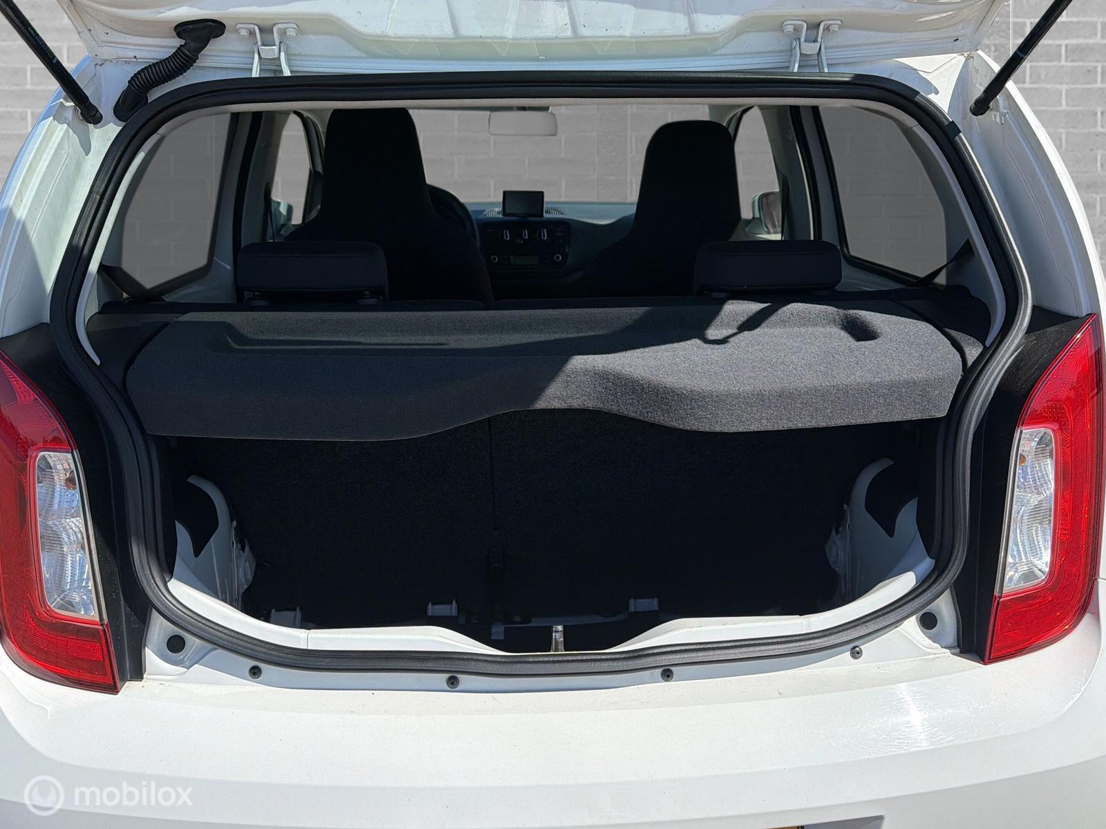 Foto van Skoda Citigo
