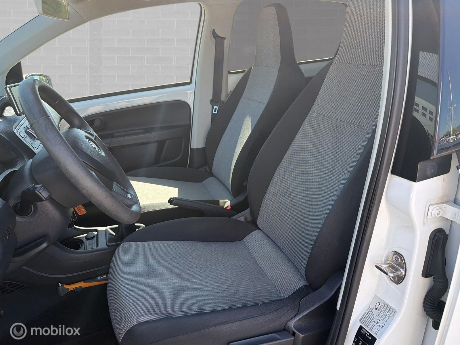 Foto van Skoda Citigo