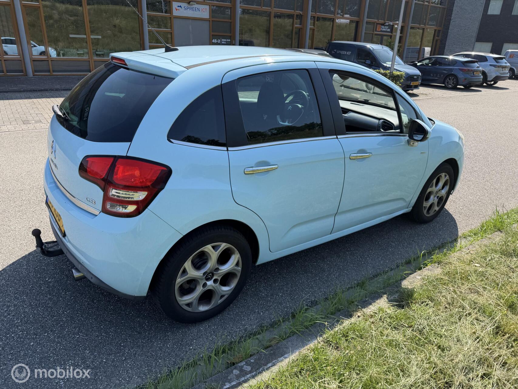 Foto van Citroen C3