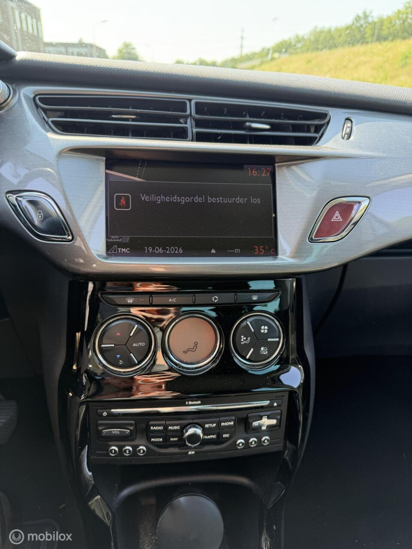 Foto van Citroen C3